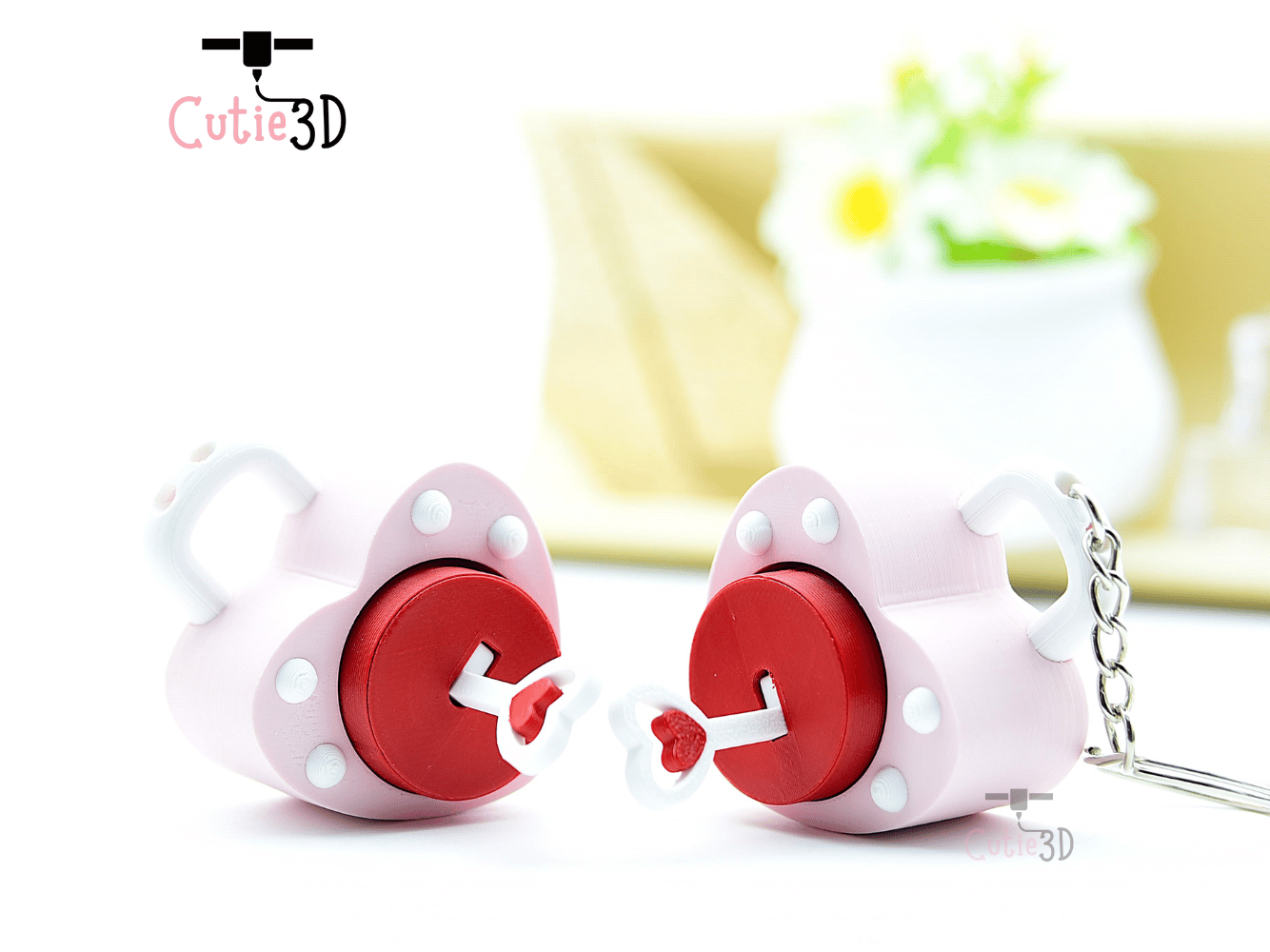 Cutie3D-Valentine Heart Lock and Key Keycap Fidget Clicker Keychain_10.png