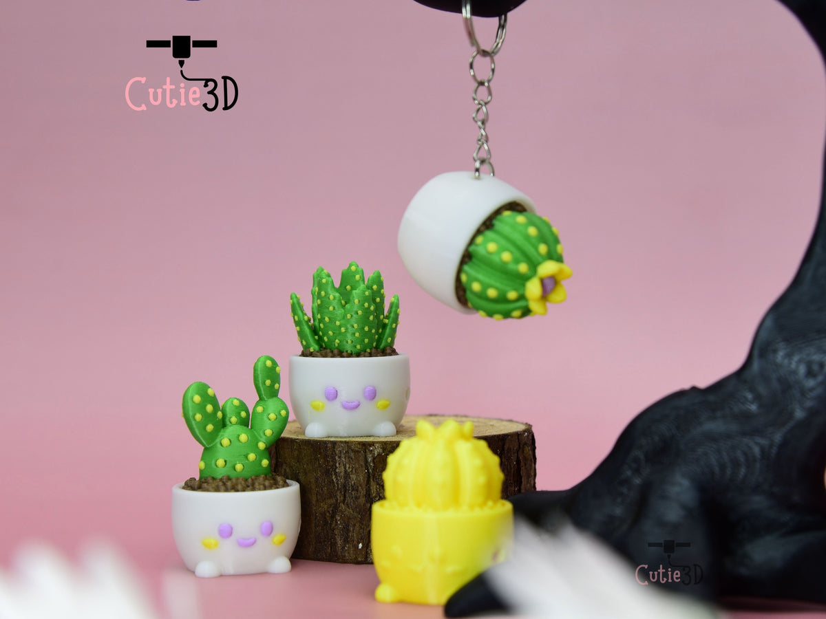 Cutie3D-Kawaii Cactus Set Set of Clicker Keychains_06.jpg