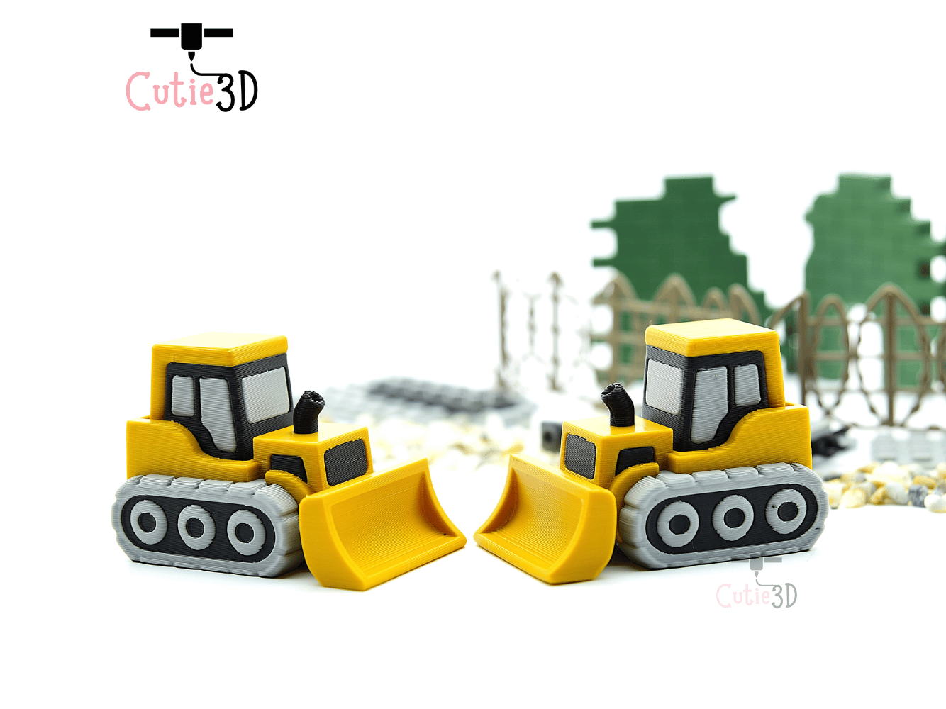 Cutie3D-Construction Bulldozer Keycap Fidget Clicker Keychain_10.png