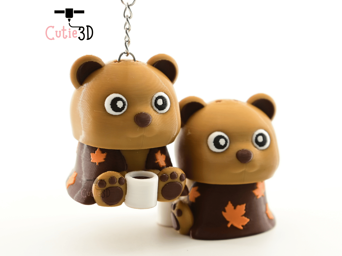 Cutie3D-Autumn Cozy Bear Keycap Fidget Clicker Keychain_10.png