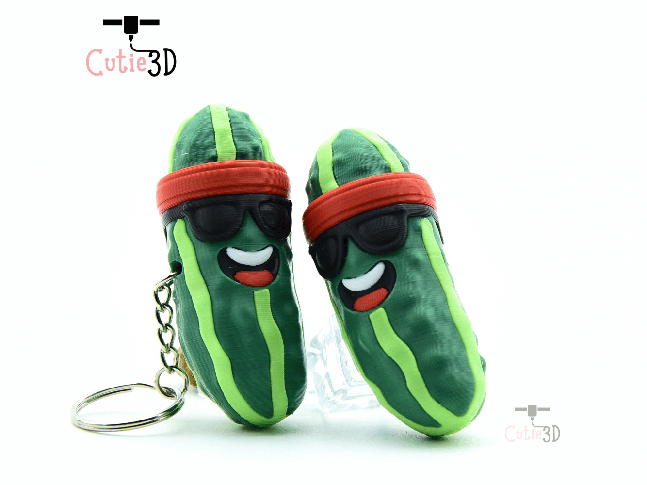 Cutie3D-Summer Cool Cucumber Fidget Clicker Keychain_10.png