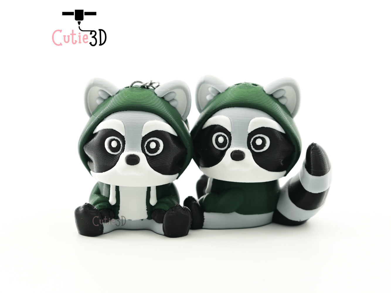 Cutie3D-Autumn Raccoon Hoodie Keycap Fidget Clicker Keychain_10.png