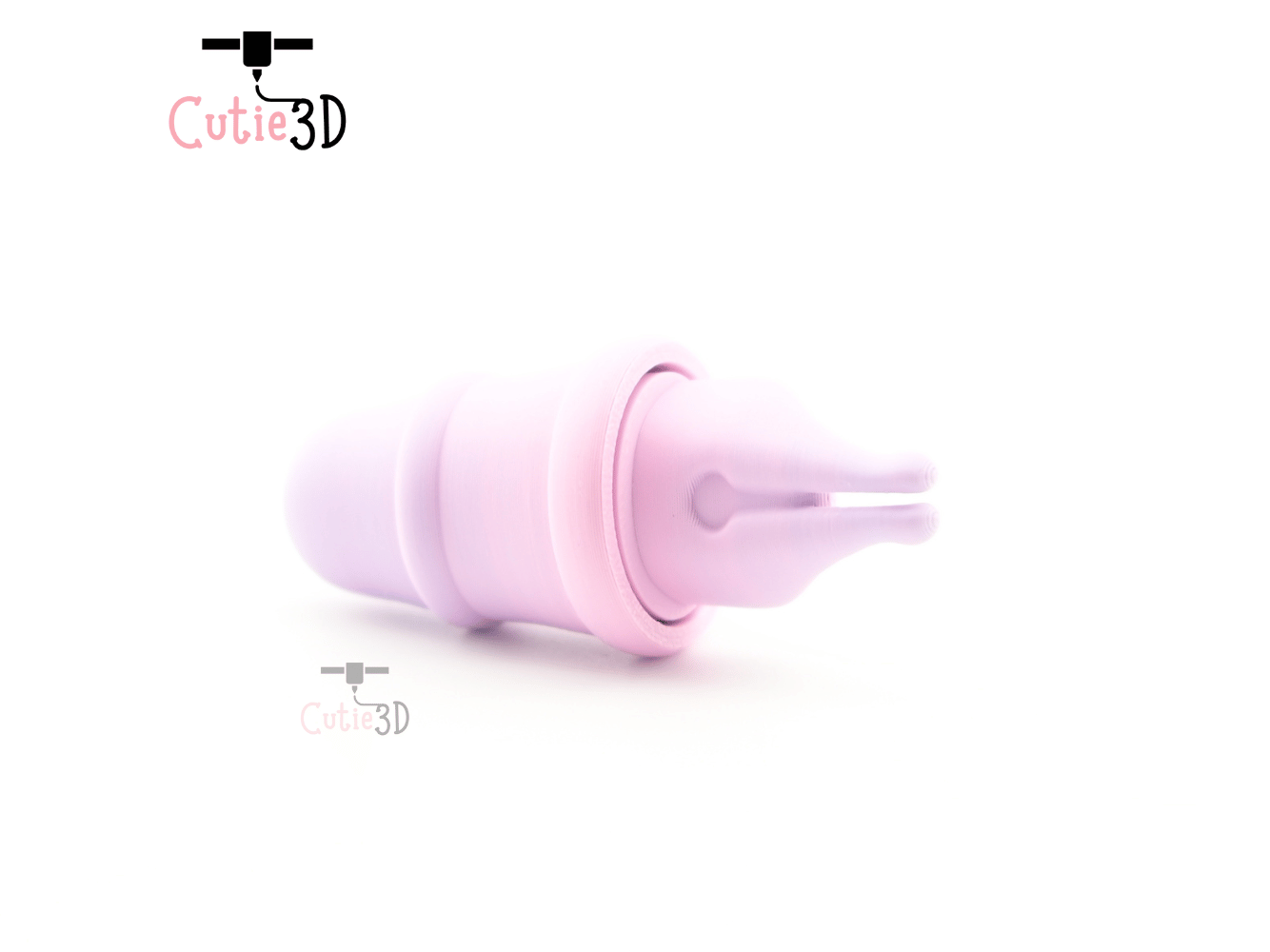 Digital Downloads - Cutie3D Back To School Pen Keycap Fidget Clicker Keychain - Cute Backpack Keychain