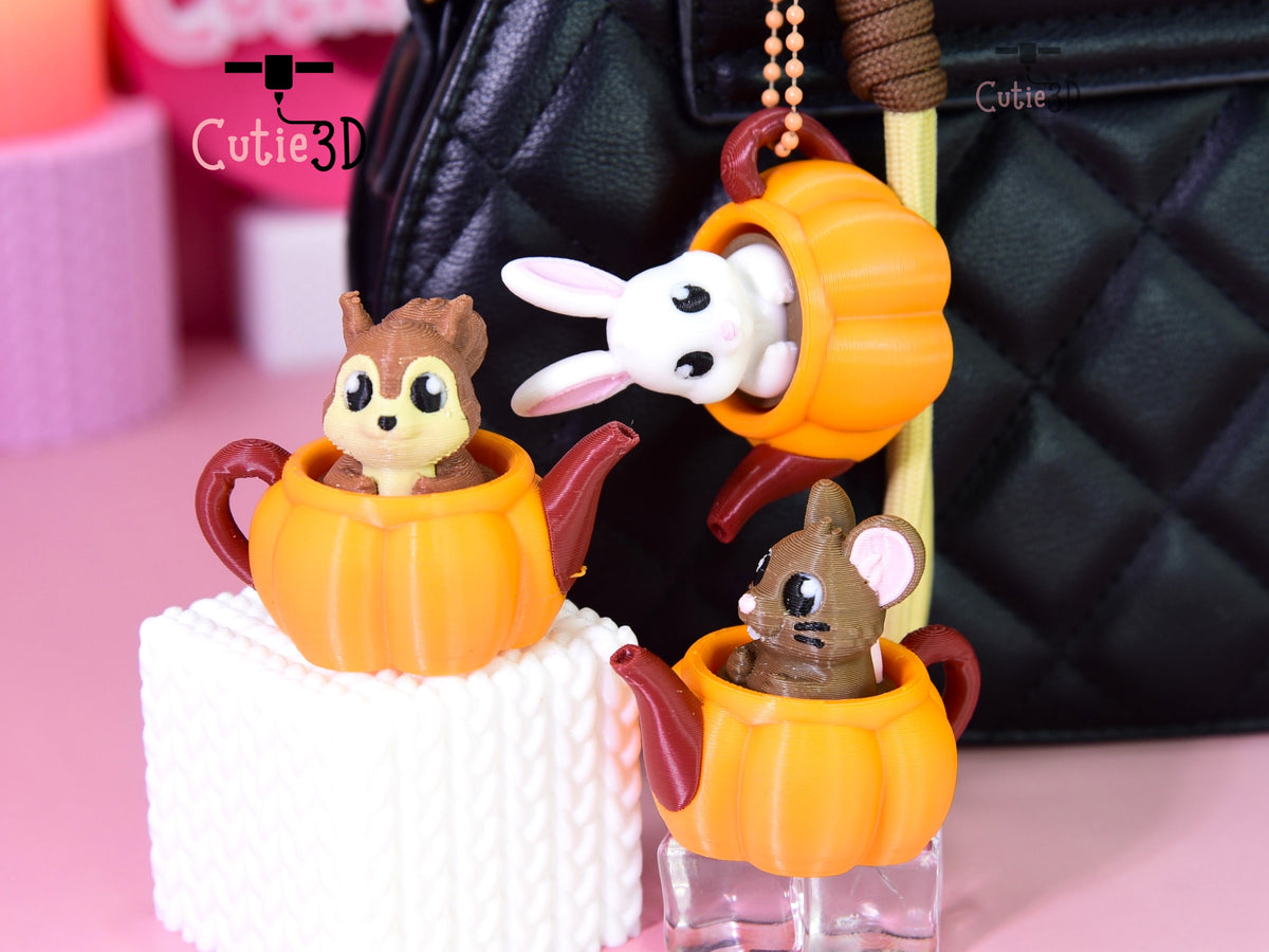 Cutie3D-Autumn Pumpkin Pals Set of Clicker Keychains_05.jpg