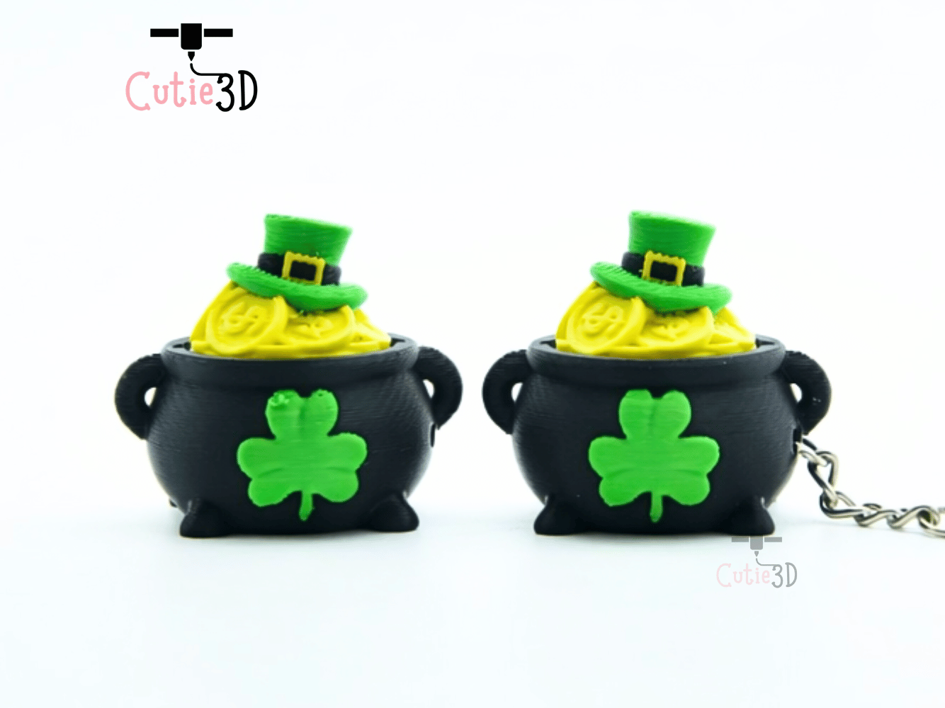 Cutie3D-St Patricks Pot of Gold Fidget Clicker Keychain_10.png