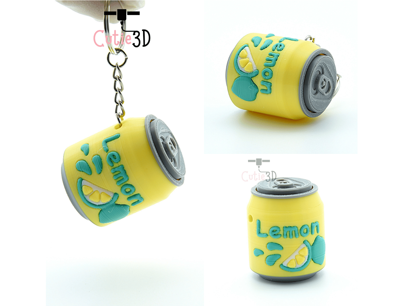Cutie3D-Lemon Cherry Soda Can Set of Keycap Clicker Keychains_02.png