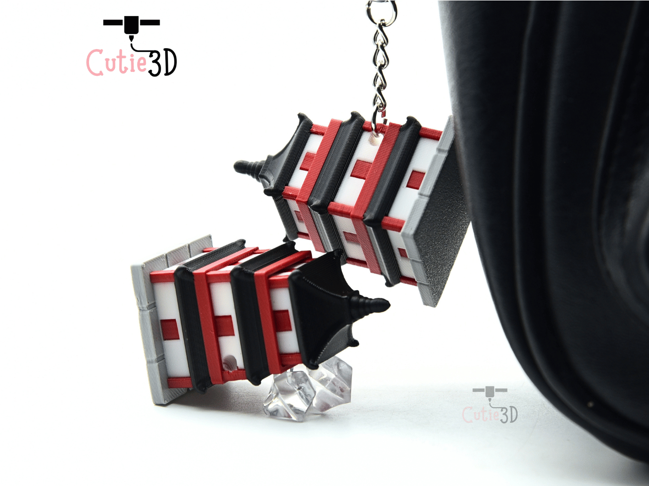 Cutie3D-Clicking Pagoda Fidget Fidget Clicker Keychain_06.png