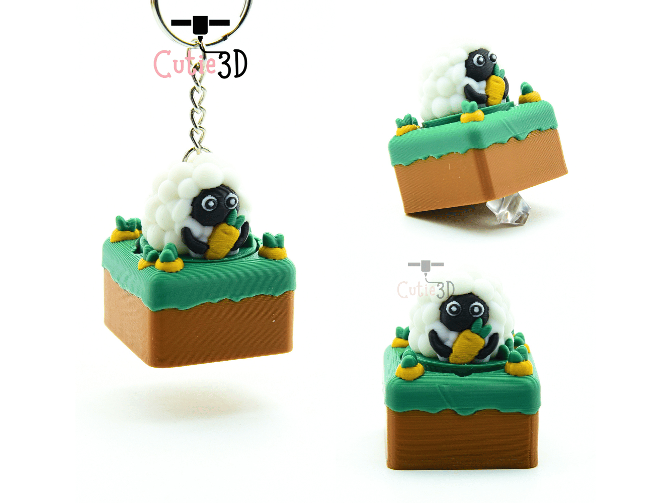 Cutie3D-Clicky Sheep Buddy Fidget Clicker Keychain_02.png