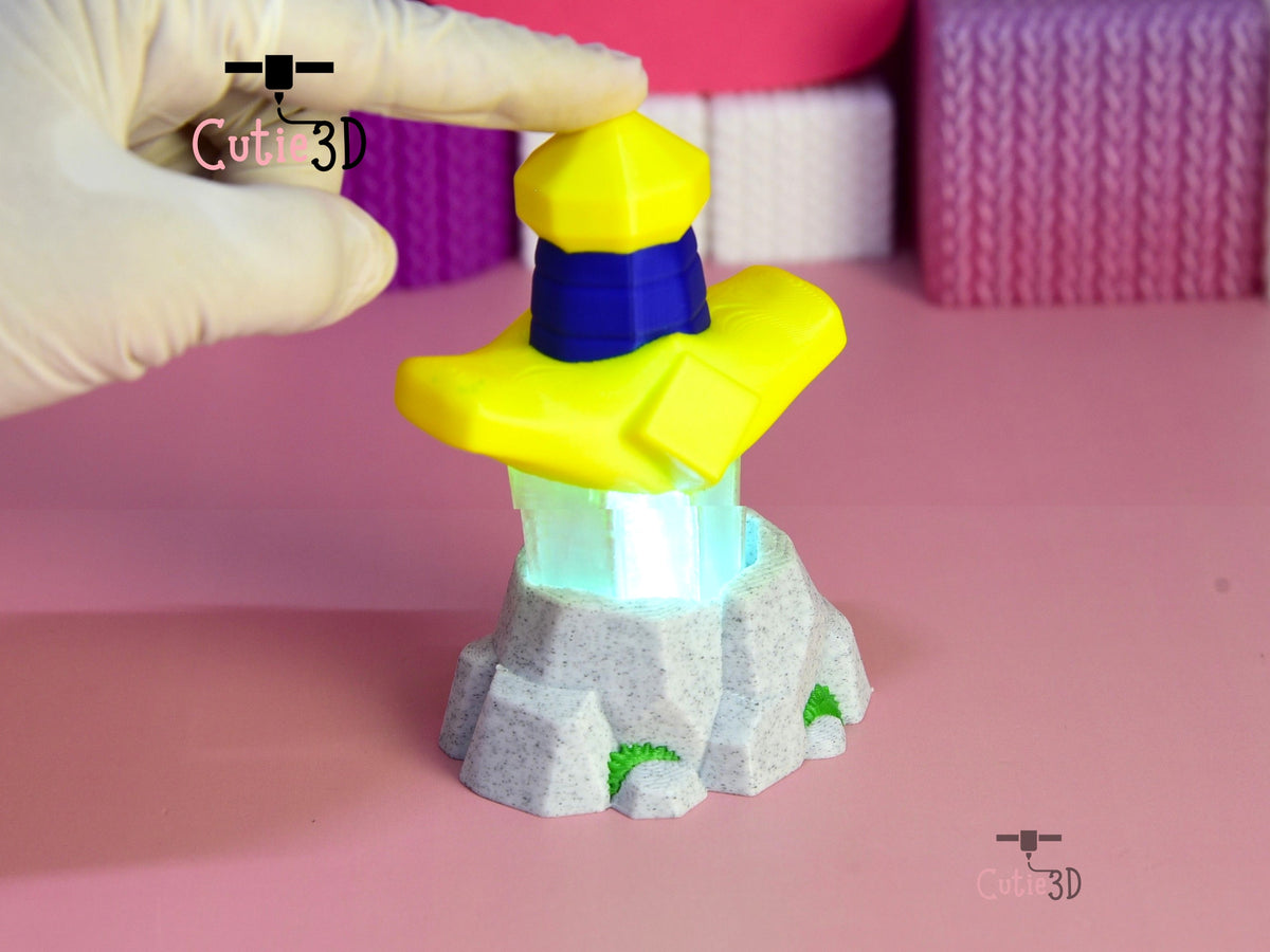 Cutie3D-Sword in the Stone Fidget Led Clicker Keychain_02.jpg