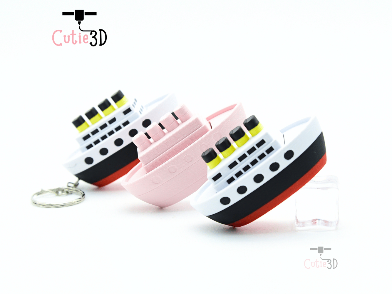 Cutie3D-Classic Cruise Ship Fidget Clicker Keychain_08.png