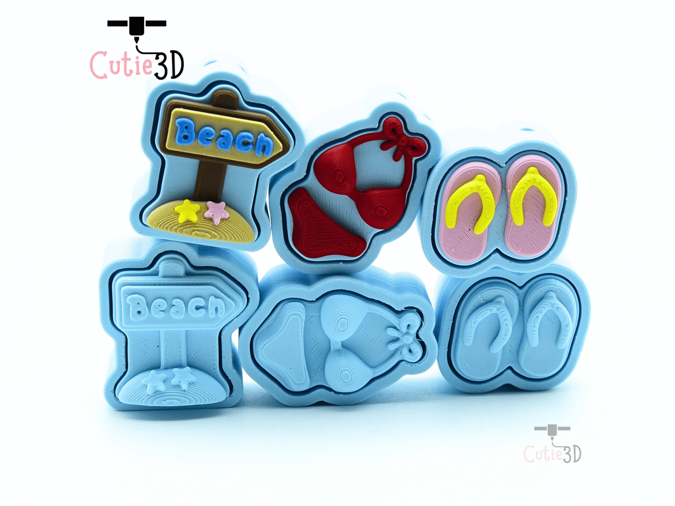 Cutie3D-Summer Beach Vibes Set of Clicker Keychains_08.png