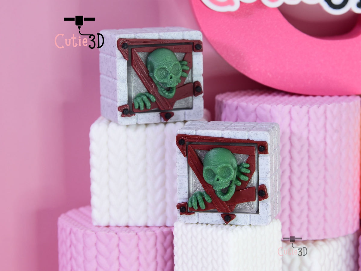 Cutie3D-Halloween Zombie Breakout Fidget Led Clicker Keychain_02.jpg