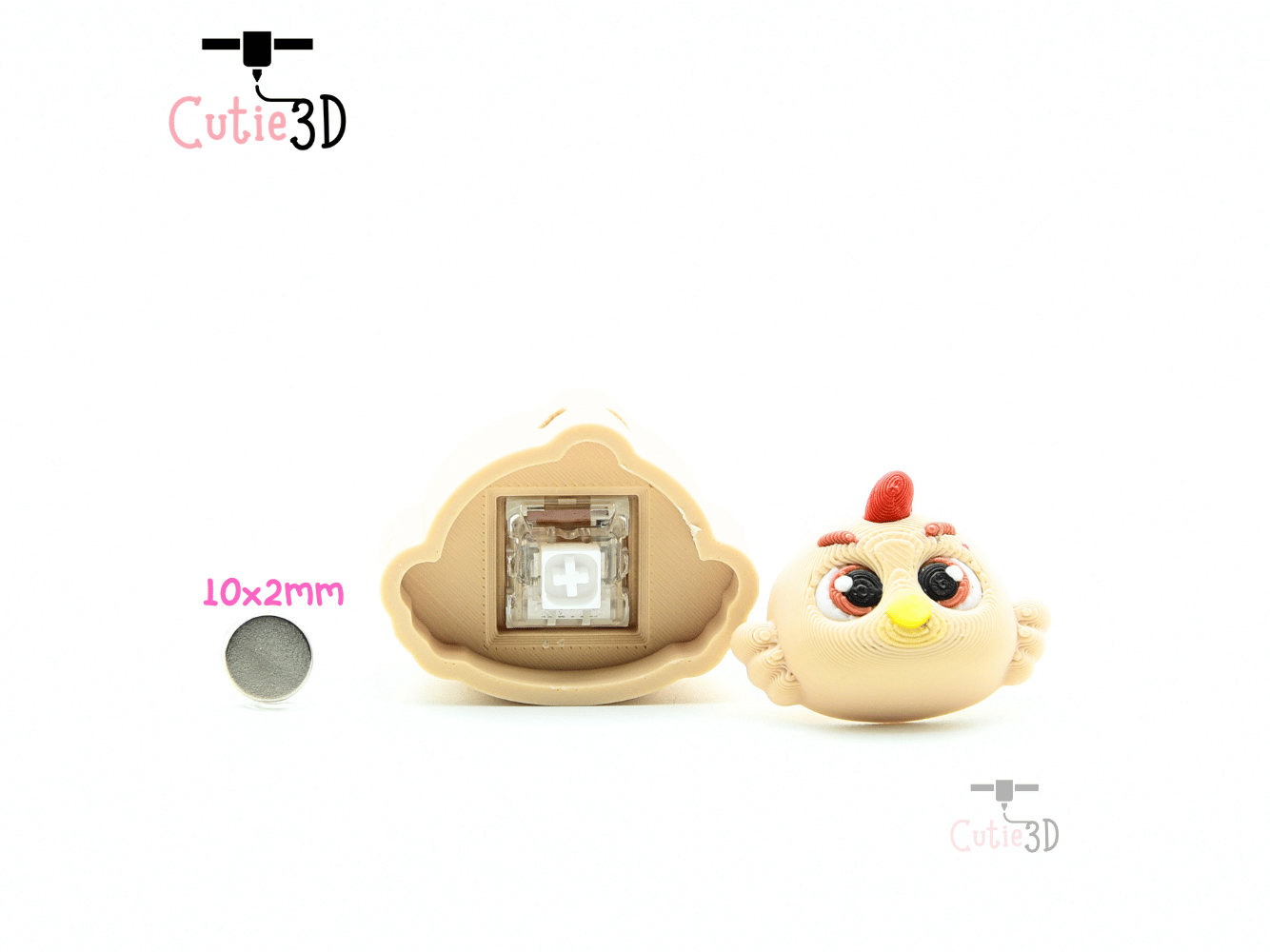 Cutie3D-Clicky Farm Animal Set Fidget Clicker Keychain_03.png