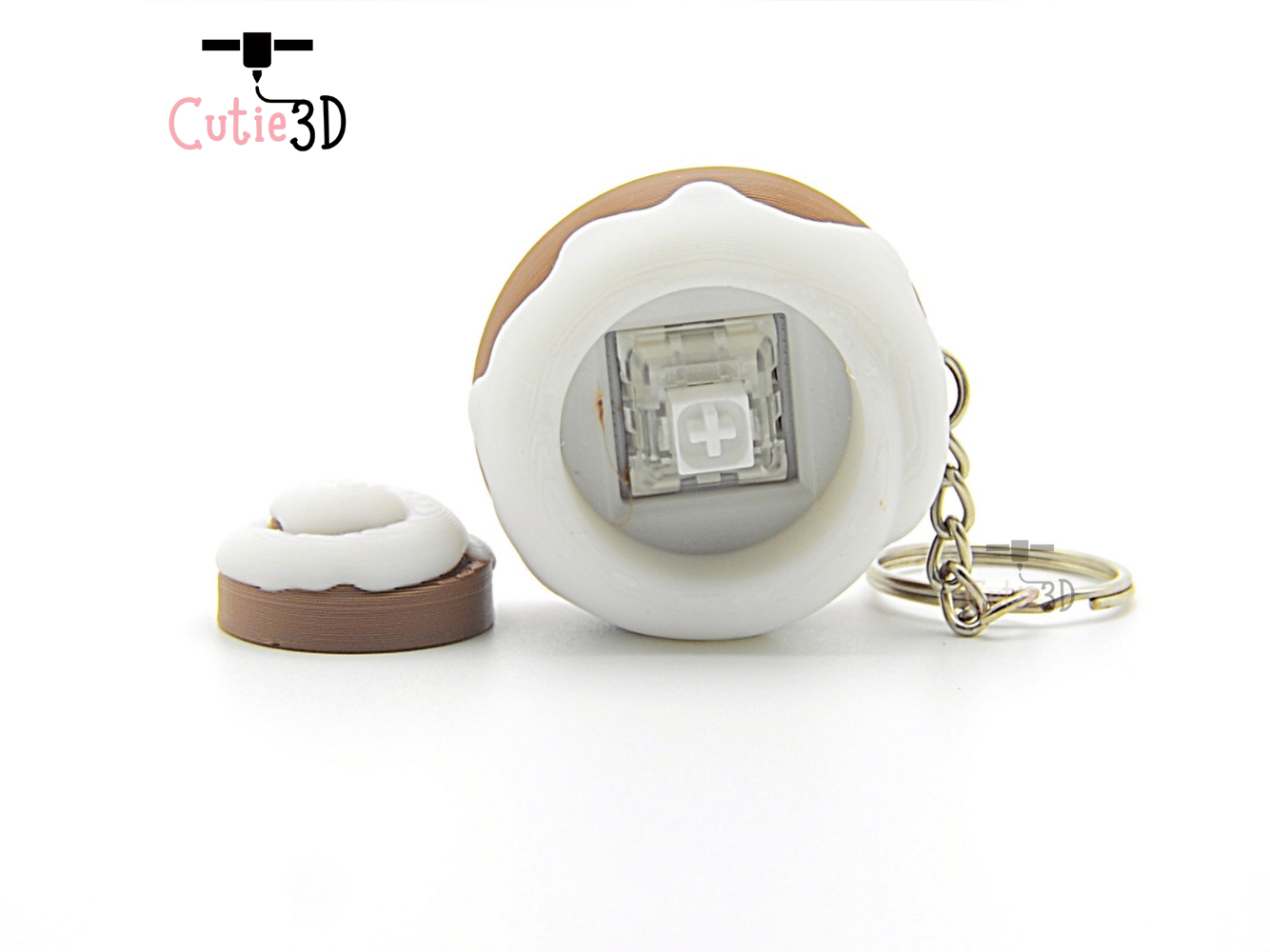 Cutie3D-Cozy Cinnamon Roll Keycap Fidget Clicker Keychain_03.png