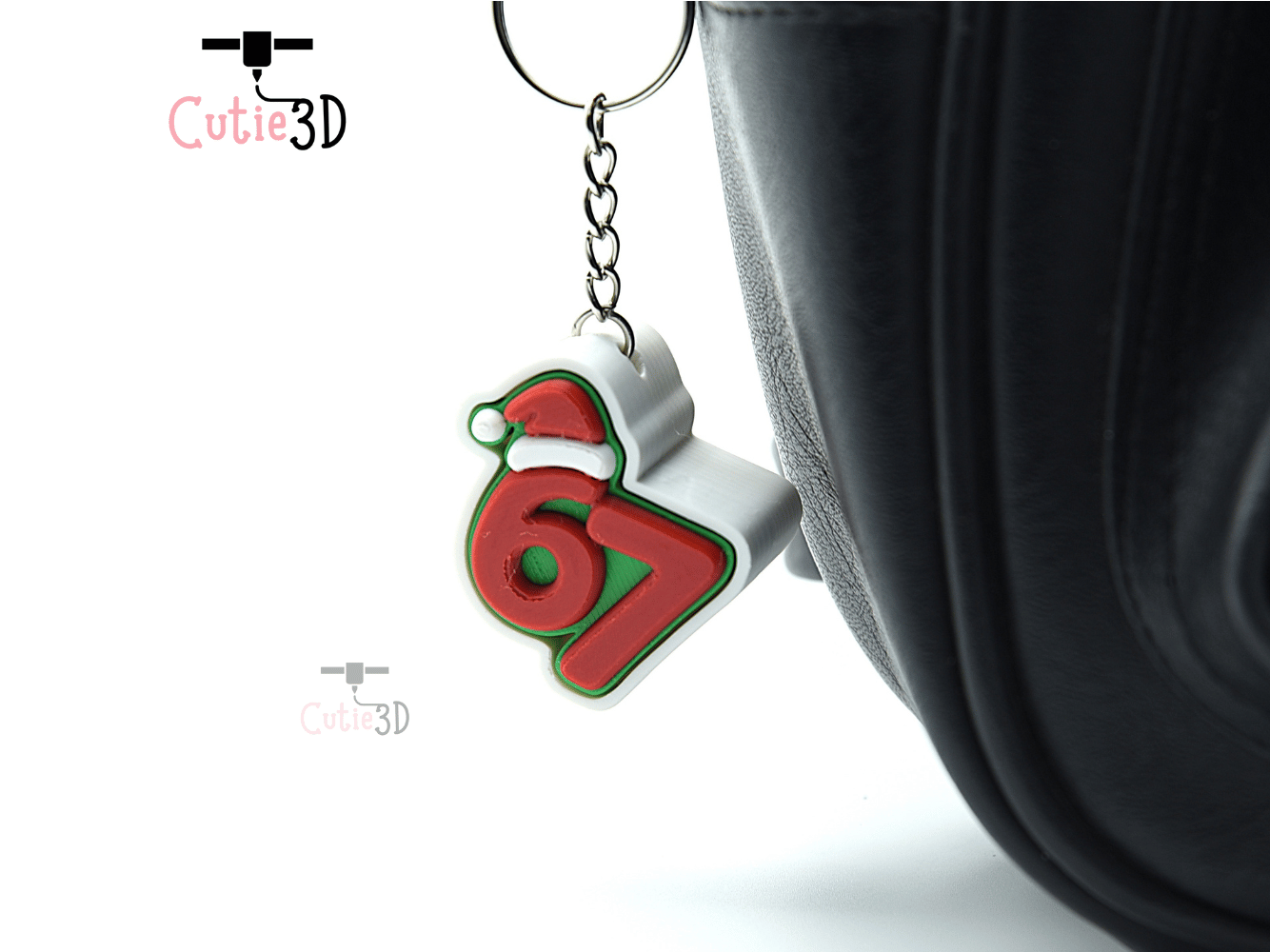 Cutie3D-Christmas 67 Keycap Fidget Clicker Keychain_07.png