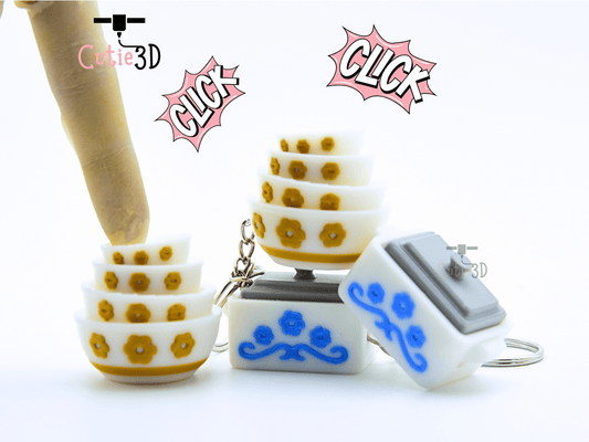 Cutie3D-Vintage Dish Set of Clicker Keychains_01.png