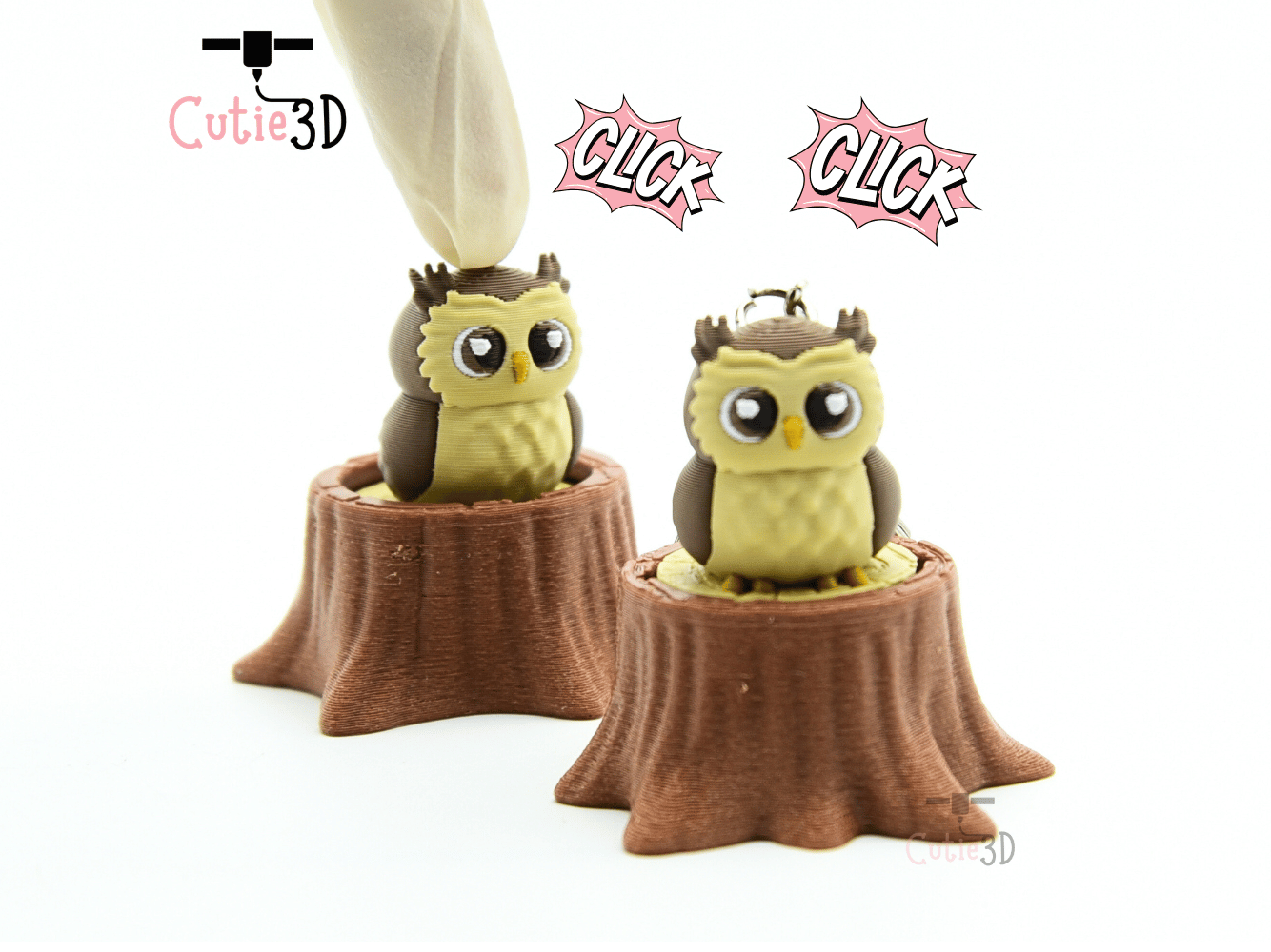 Cutie3D-Clicky Owl Buddy Fidget Clicker Keychain_01.png