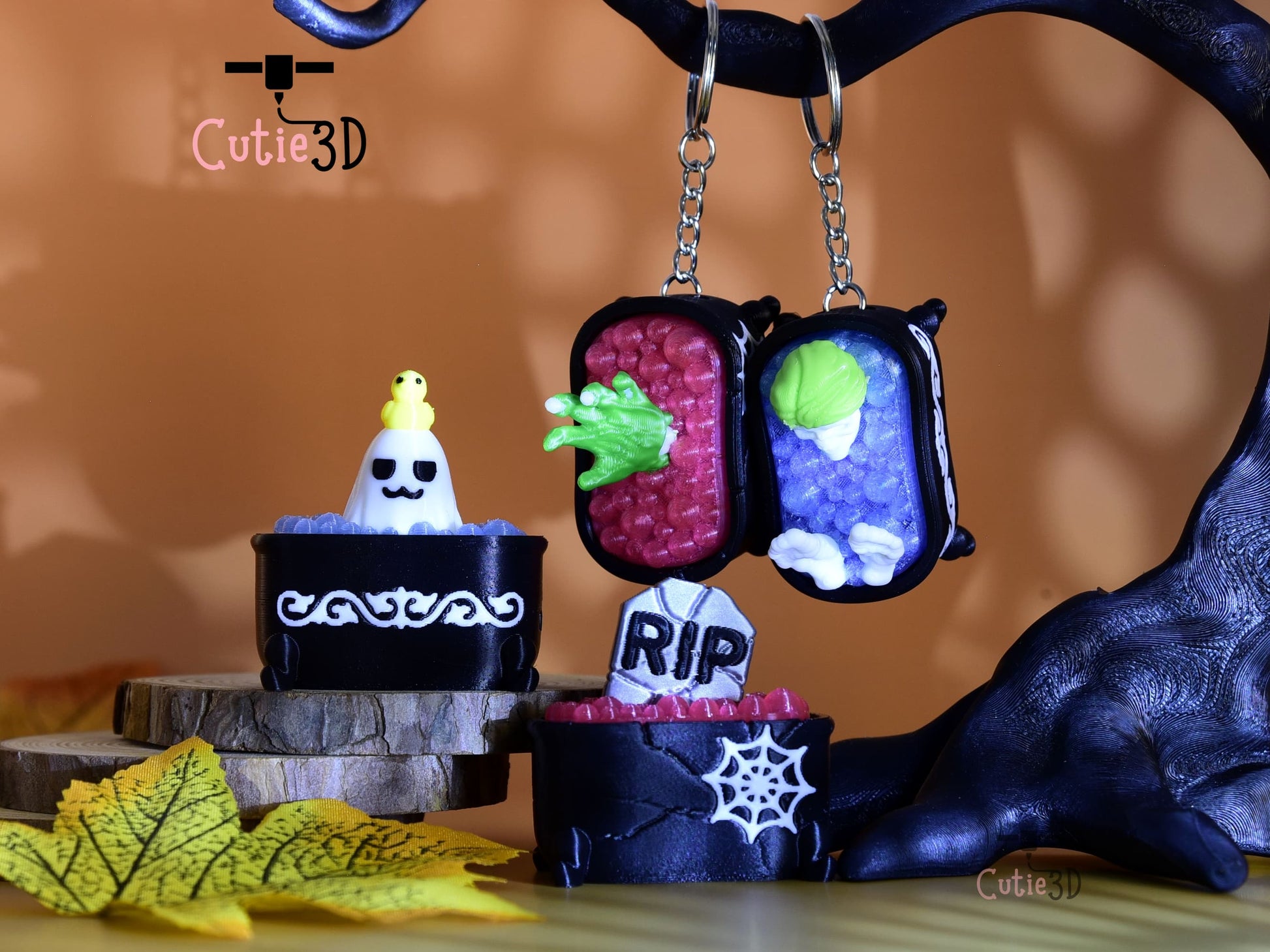 Cutie3D-Halloween Haunted Bubble Bath Fidget Led-Clicker Keychain_05.jpg