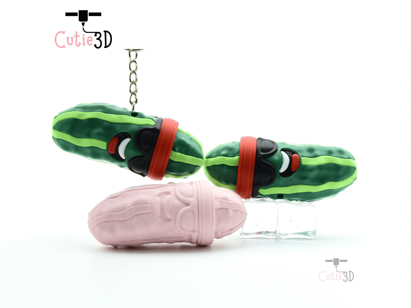 Cutie3D-Summer Cool Cucumber Fidget Clicker Keychain_08.png