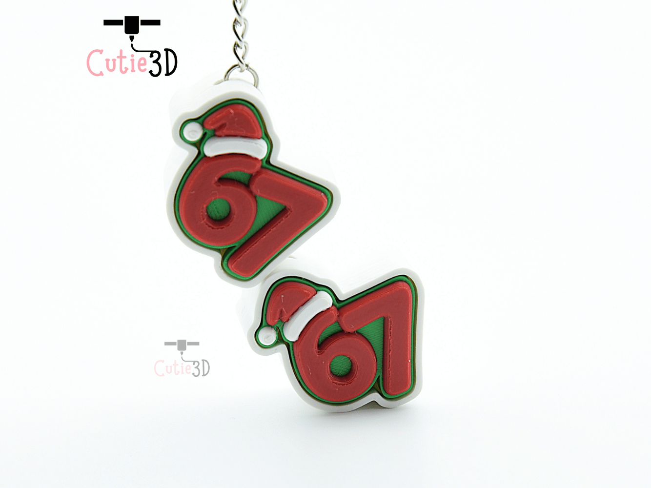 Cutie3D-Christmas 67 Keycap Fidget Clicker Keychain_10.png