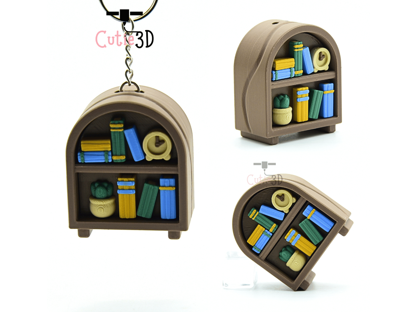 Cutie3D-Cozy Bookshelf for Book Lover Magnet-Insert Clicker Keychain_02.png