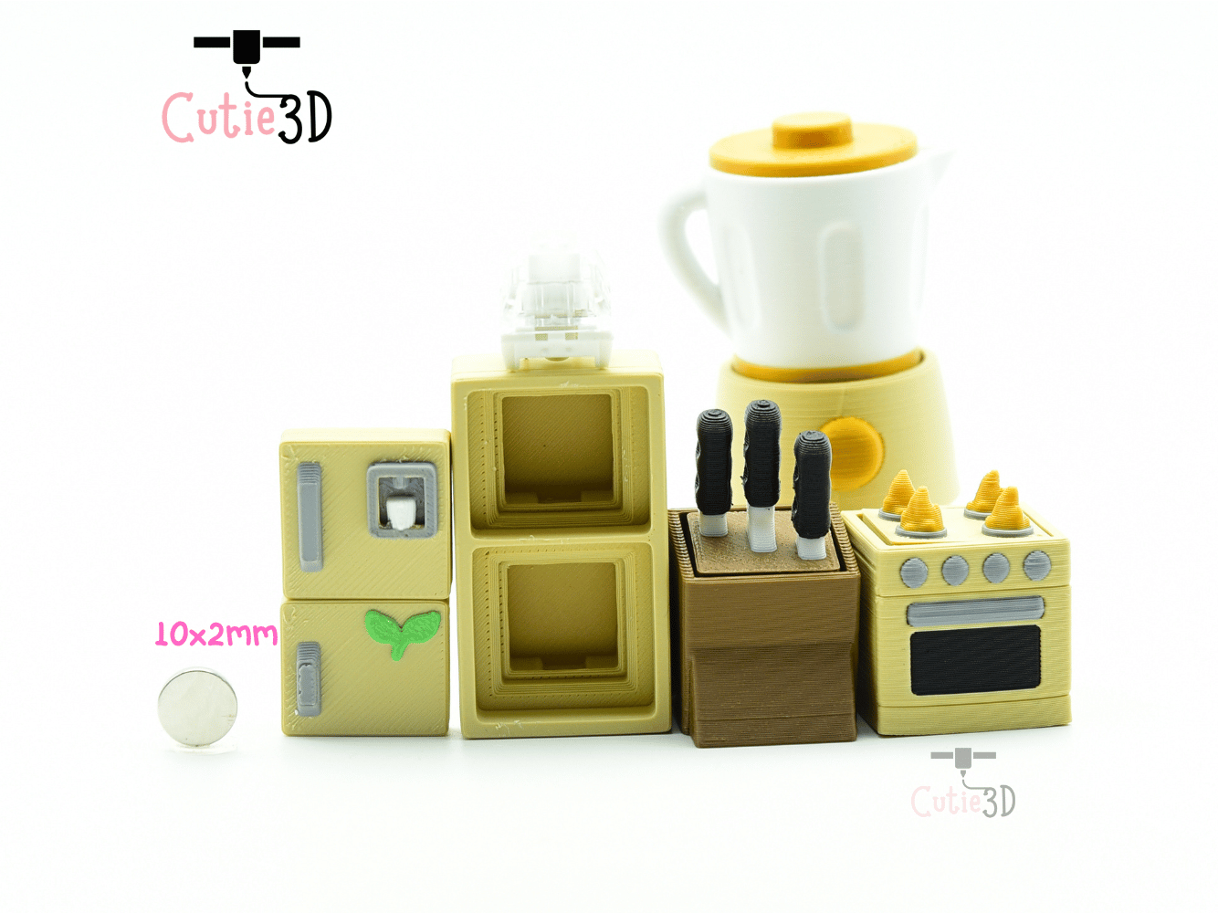 Cutie3D-Cute Kitchen Appliances Set of Clicker Keychains_03.png