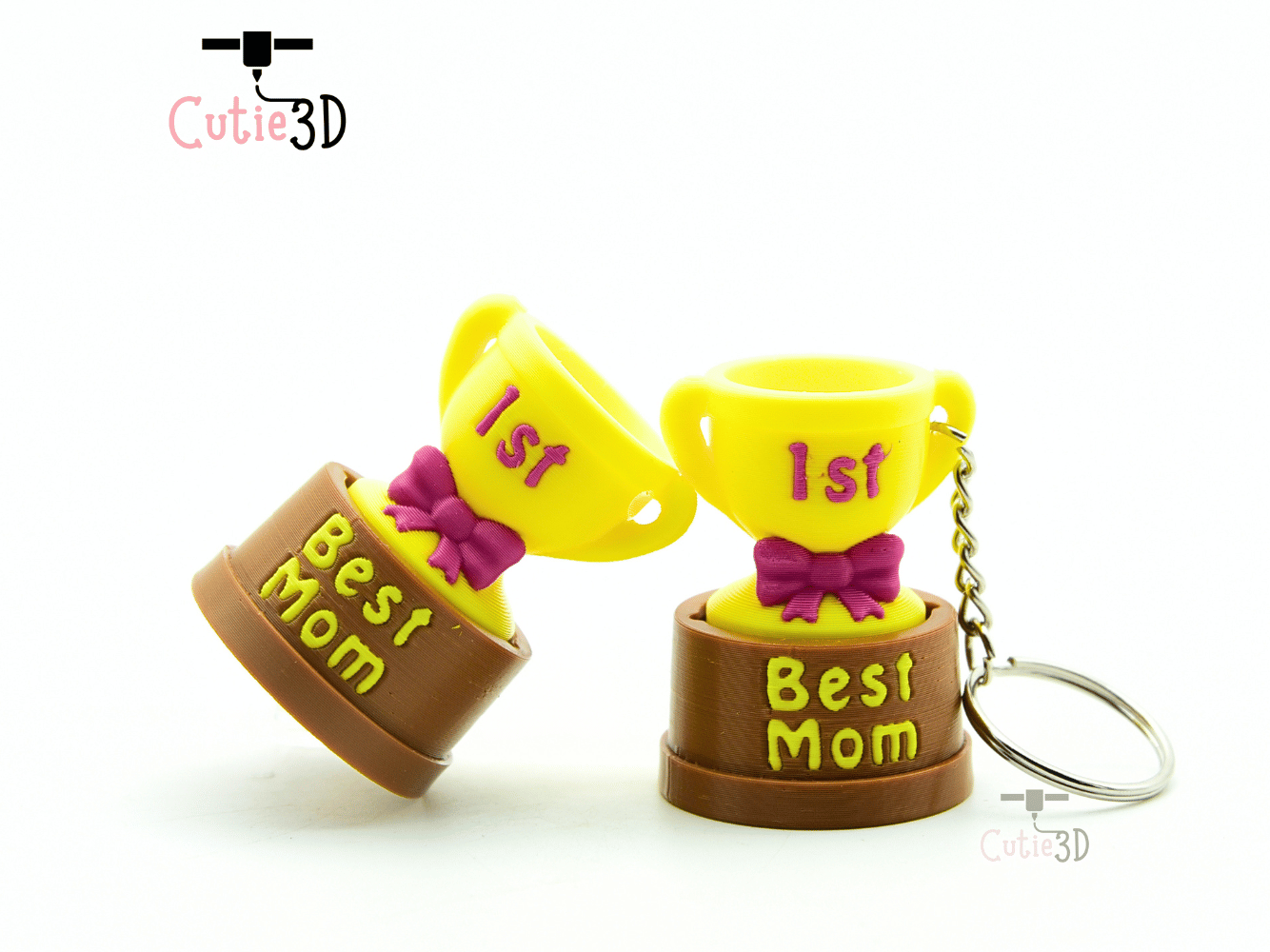 Cutie3D-Best Mom Trophy Fidget Clicker Keychain_09.png
