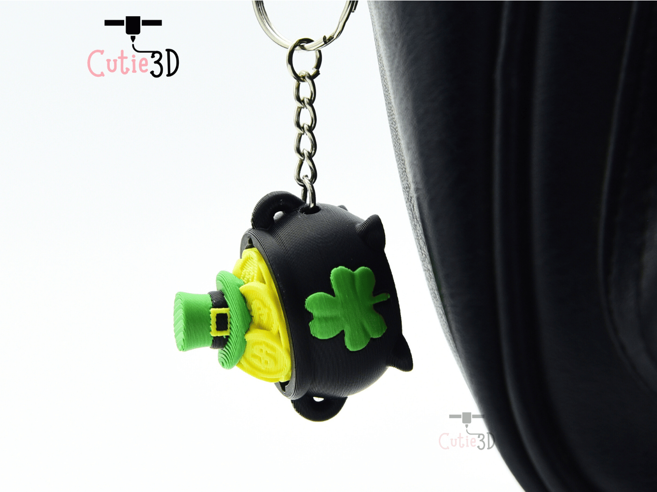 Cutie3D-St Patricks Pot of Gold Fidget Clicker Keychain_07.png