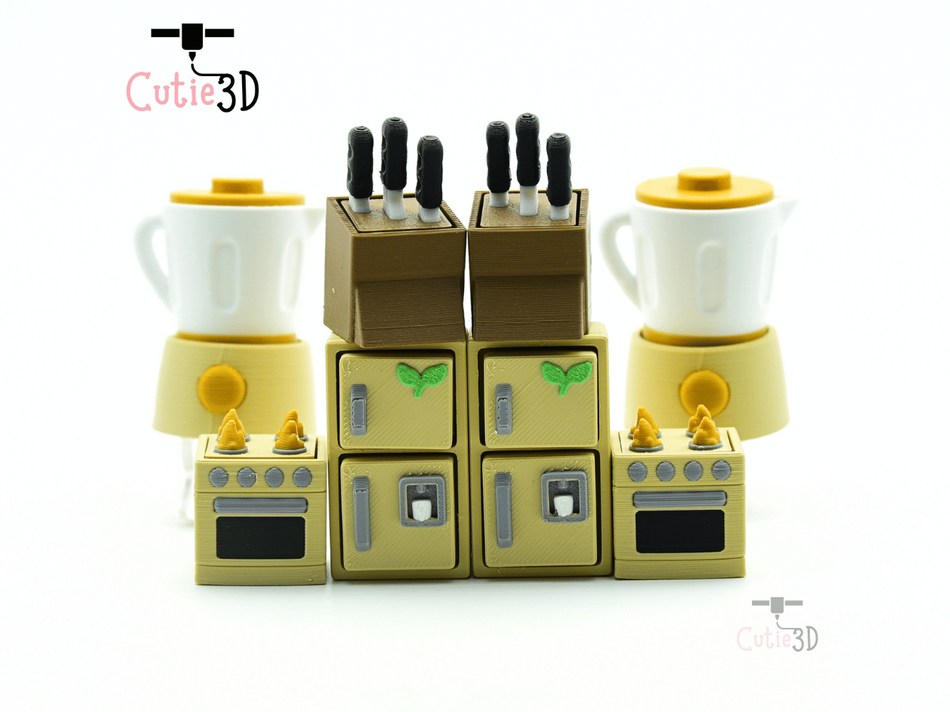 Cutie3D-Cute Kitchen Appliances Set of Clicker Keychains_09.png