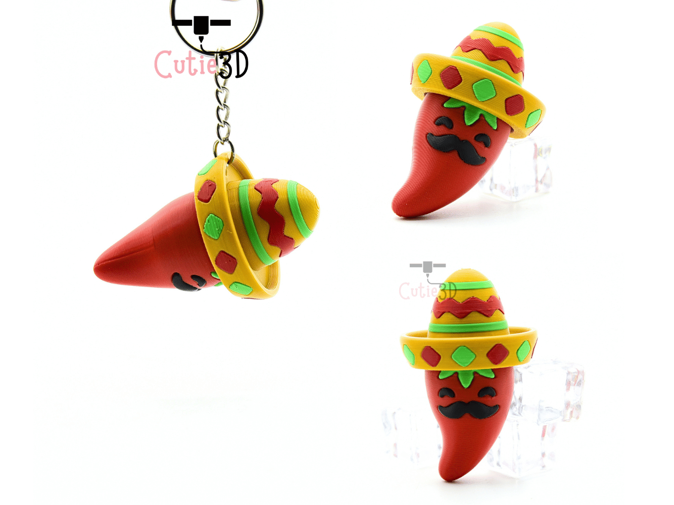Cutie3D-Playful Chili Pepper Fidget Clicker Keychain_02.png