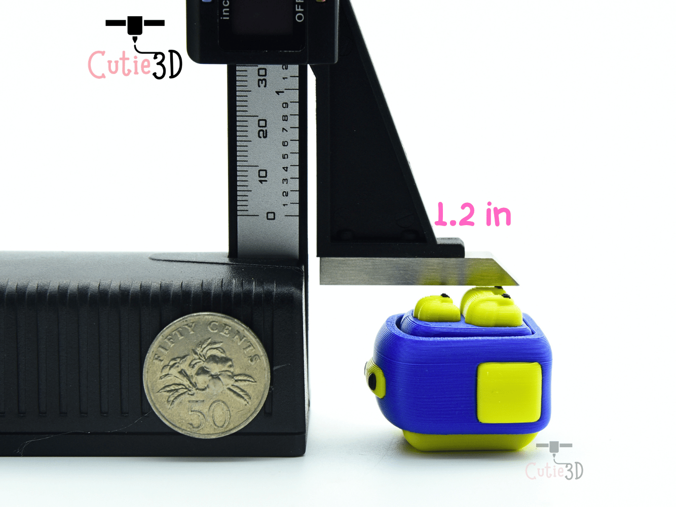 Cutie3D-Clicky Mini Backpack Fidget Clicker Keychain_04.png