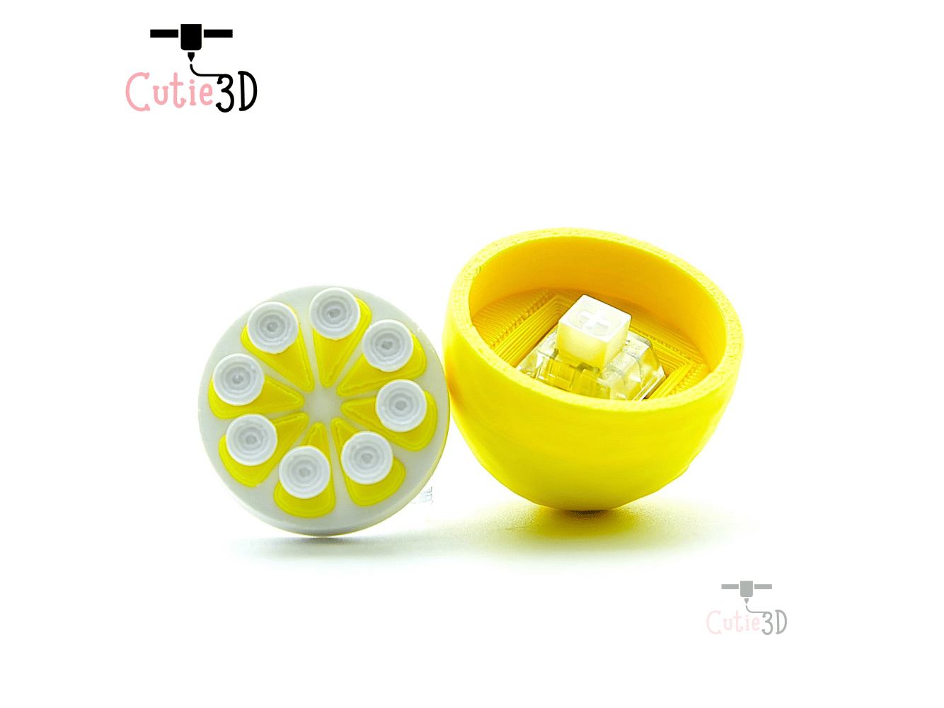 Cutie3D-Golf Tee Holder Keycap Fidget Clicker Keychain_03.png