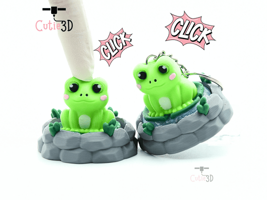 Cutie3D-Chubby Clicky Frog for Animal Lovers Fidget Clicker Keychain_01.png