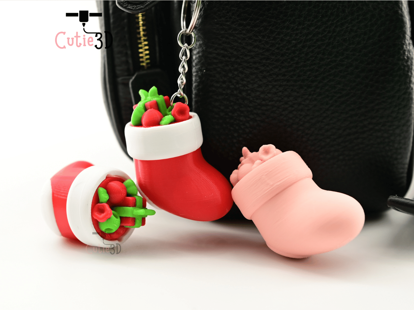 Cutie3D-Christmas Candy Sock Keycap Fidget Clicker Keychain_05.png