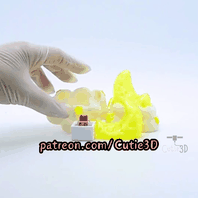 Cutie3D-Cozy Moonlight Fidget Led-Clicker Keychain_11.gif