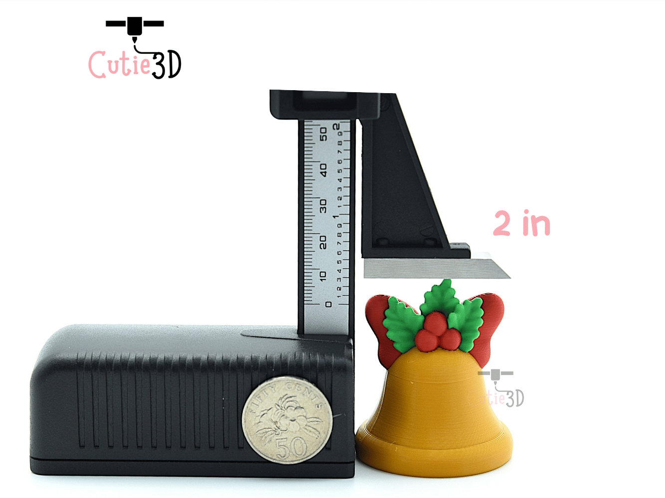 Cutie3D-Christmas Bell Keycap Fidget Clicker Keychain_04.png