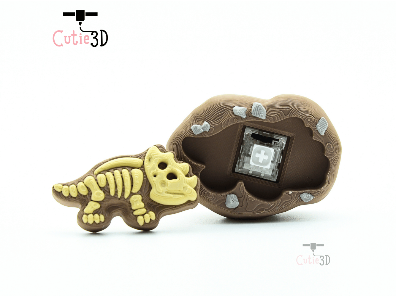 Cutie3D-Dinosaur Fossil Fidget Clicker Keychain_03.png