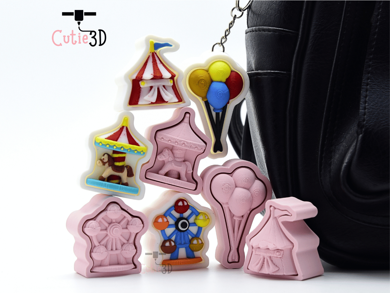 Cutie3D-Fairground Fun Set of Clicker Keychains_05.png