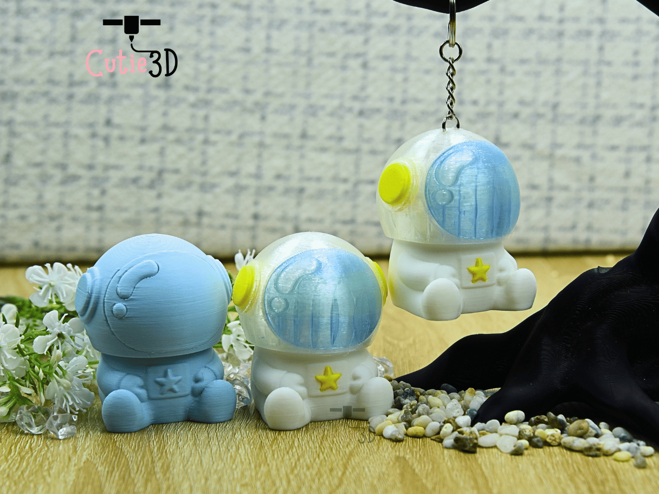 Cutie3D-Astronaut Buddy Fidget Led-Clicker Keychain_04.png