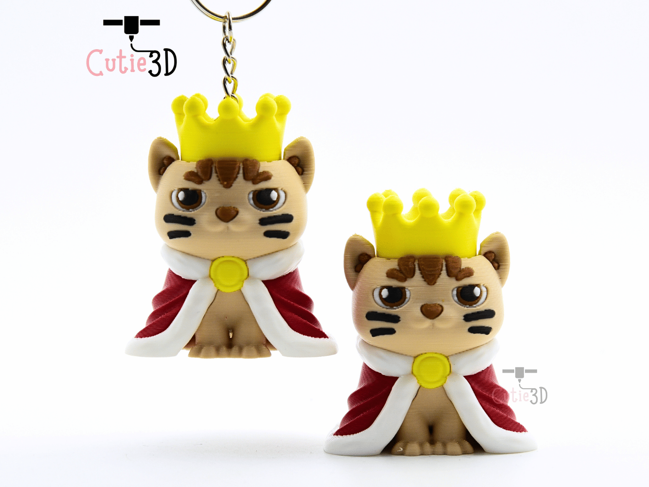 Cutie3D-Royal Cat King Fidget Clicker Keychain_10.png