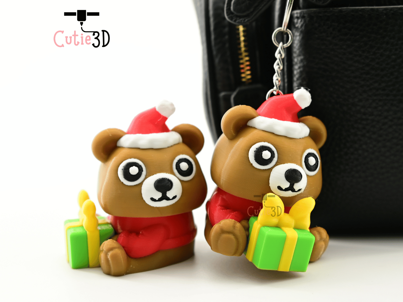 Cutie3D-Christmas Gift Bear Keycap Fidget Clicker Keychain_06.png