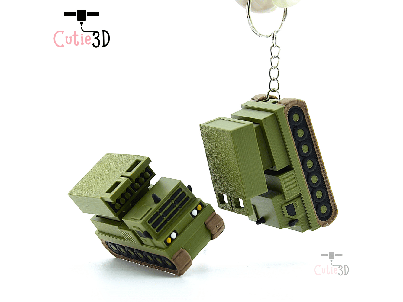 Cutie3D-M270 MLRS Rocket System Keycap Fidget Clicker Keychain_10.png