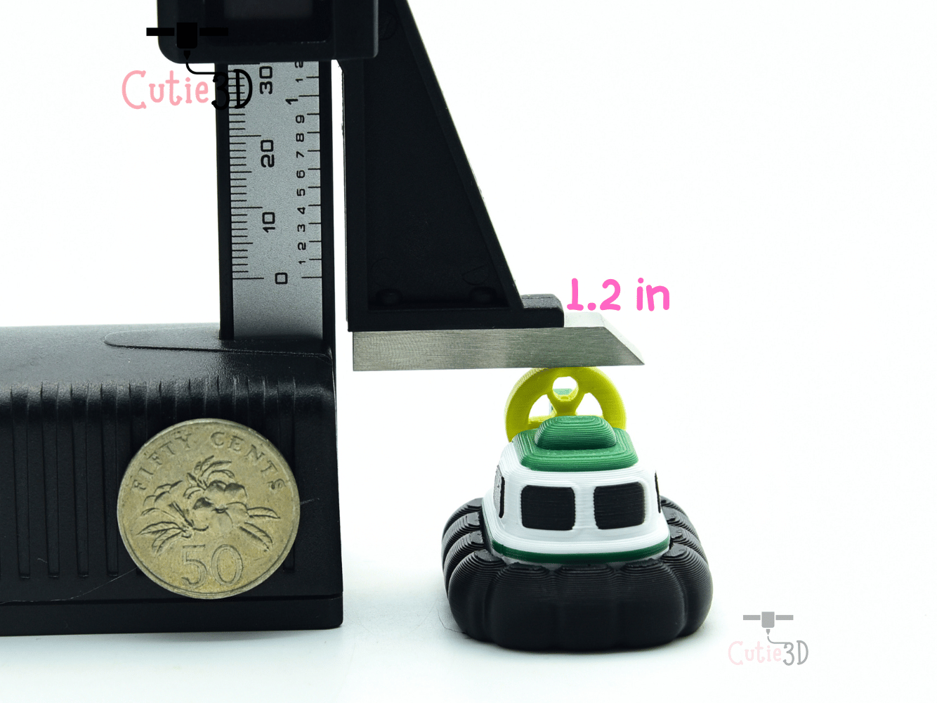 Cutie3D-Clicky Hovercraft Fidget Clicker Keychain_04.png