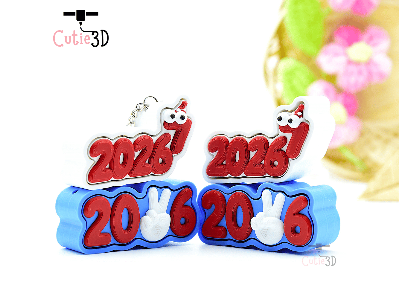 Cutie3D-New Year Countdown 2026 Set of Keycap Clicker Keychains_09.png