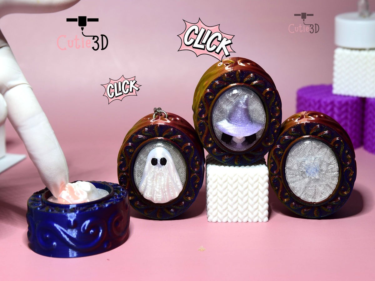 Cutie3D-Haunted Mirror Fidget Led Clicker Keychain_01.jpg