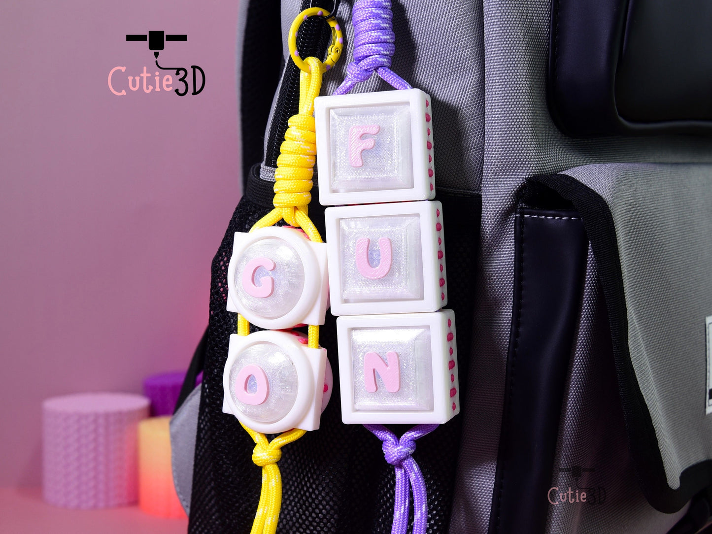 Cutie3D-Custom Name Paracord Charm Fidget Led Clicker Keychain_06.jpg