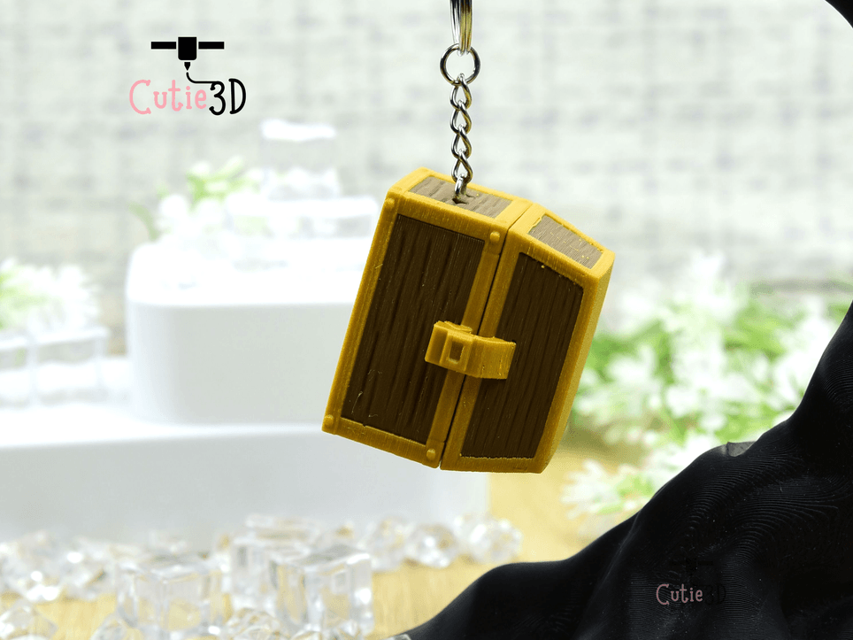 Cutie3D-Treasure Chest Fidget Led-Clicker Keychain_05.png