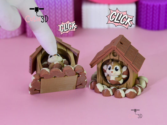 Cutie3D-Acorn Cottage Fidget Clicker Keychain_01.jpg