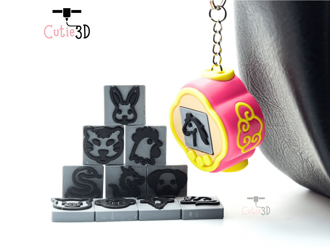Cutie3D-Clicky Zodiac Animal Fidget Fidget Clicker Keychain_07.png