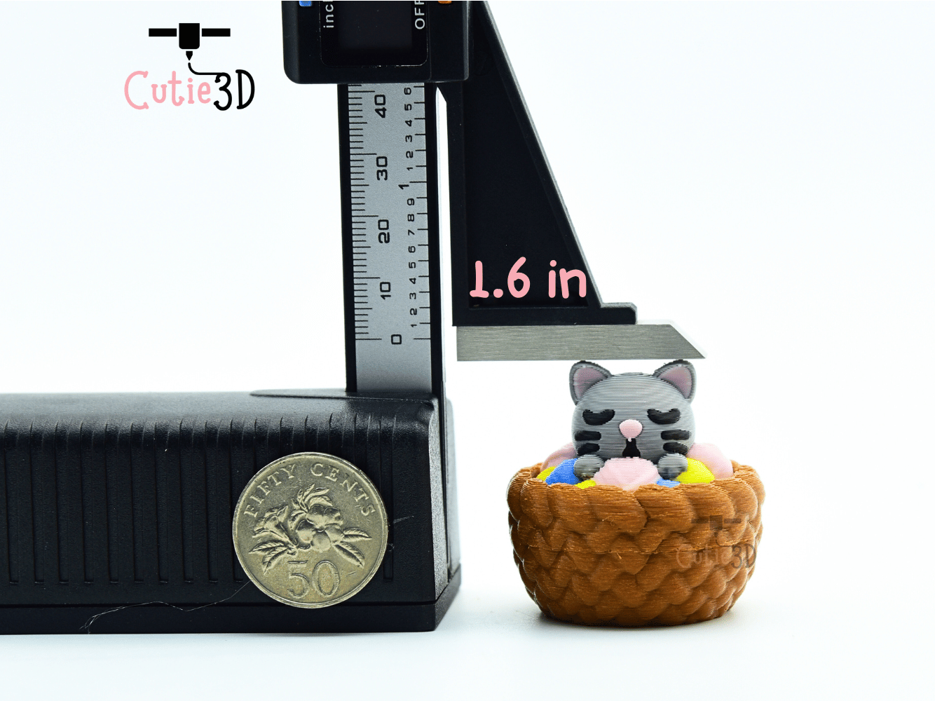 Cutie3D-Cat in Yarn Basket Fidget Clicker Keychain_04.png